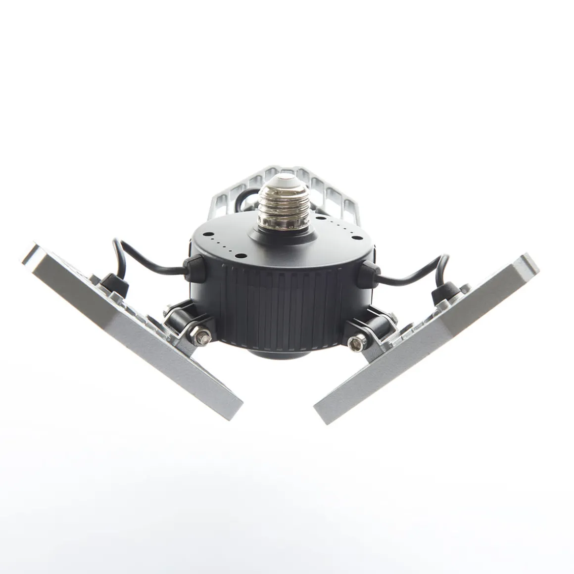 Motion Activated Garage Light by Sharper Image