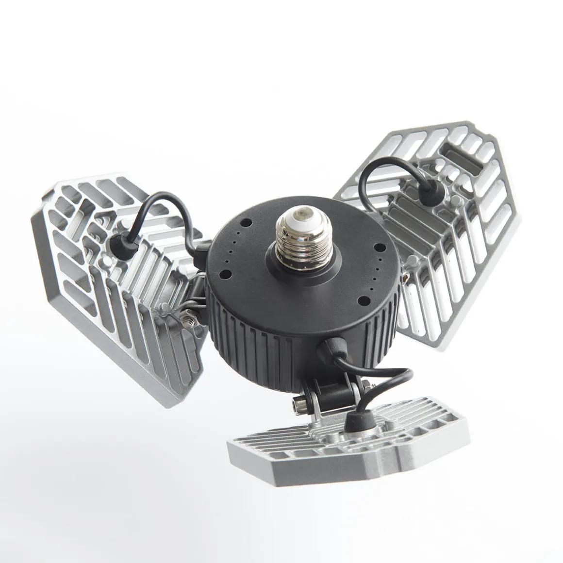 Motion Activated Garage Light by Sharper Image