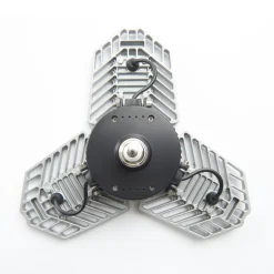 Motion Activated Garage Light by Sharper Image