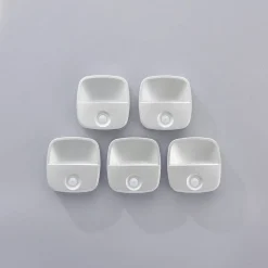 Motion Activated Place Anywhere Lights by Sharper Image (Set of 5)