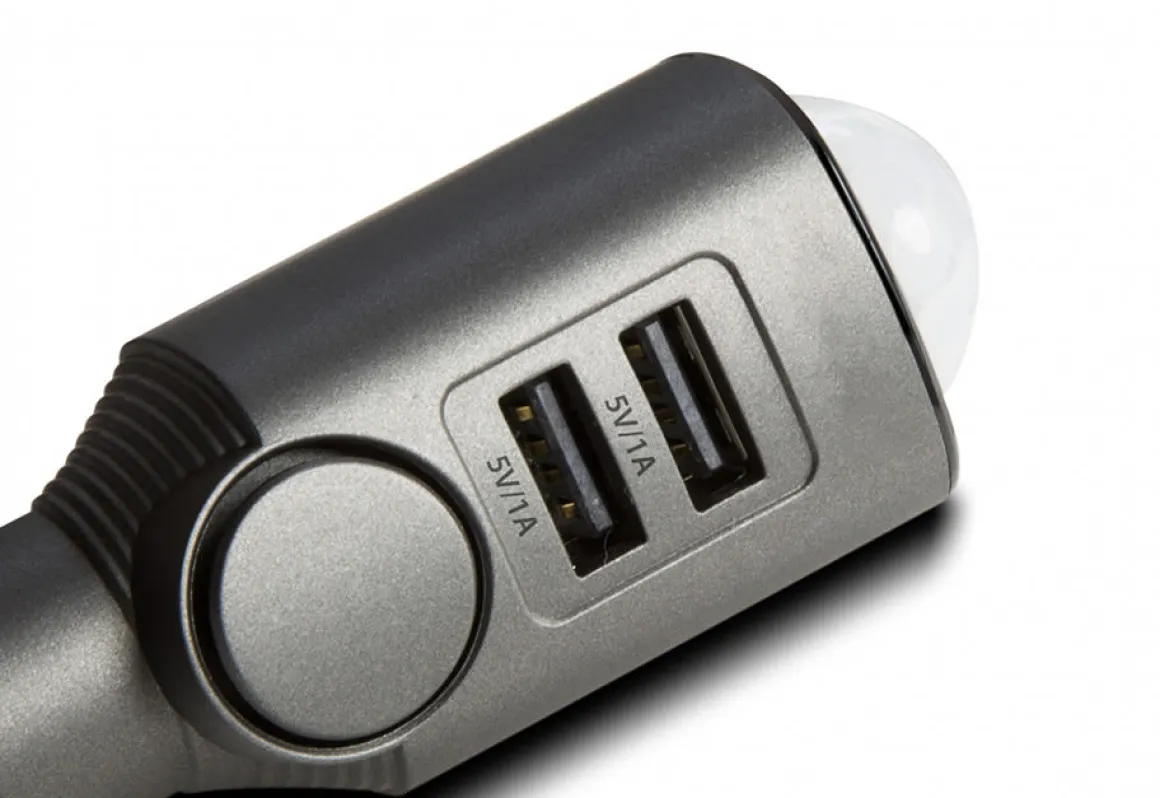 Motion Detection Car Alarm