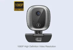 Motion Tracking Webcam