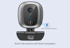 Motion Tracking Webcam