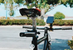 Motorcycle/Bicycle Dash Cam