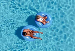 Motorized Tube Float