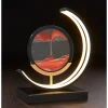 Moving Sand Lamp