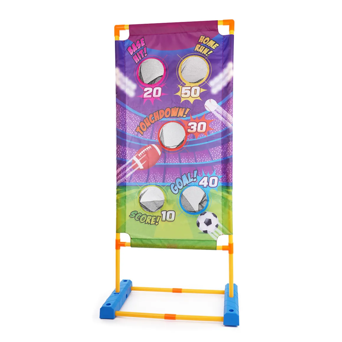 Moving Target Blaster