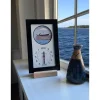 Moving Tide Clock