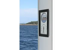 Moving Tide Clock