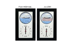 Moving Tide Clock