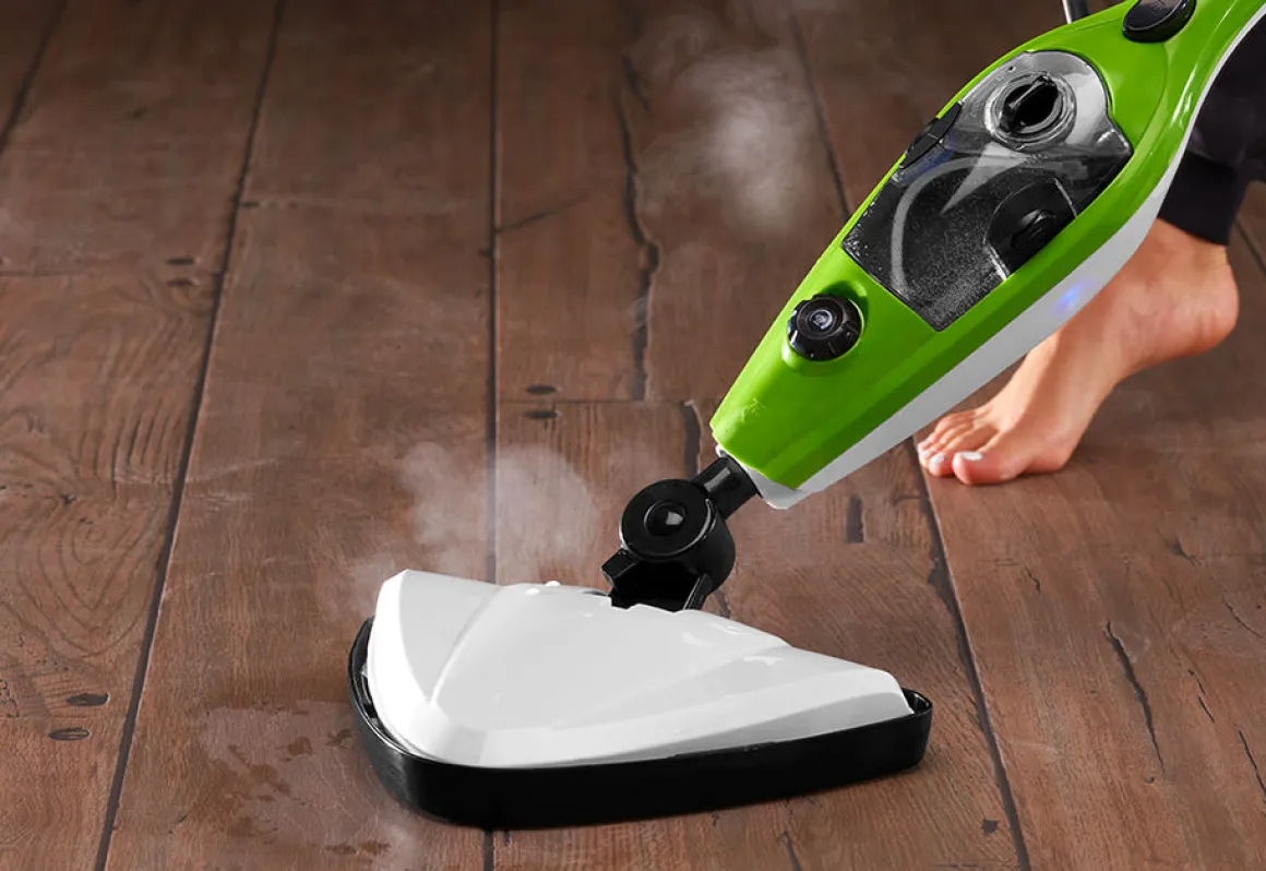 Multi Floor Steam Mop