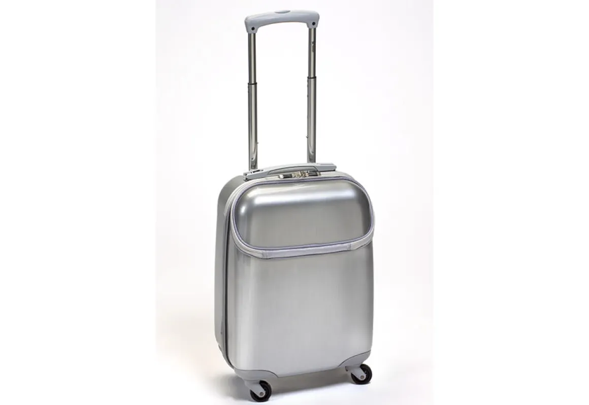 Multi-Access 360 degree Carry-On Luggage