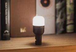 Multifunction Solar Powered Site Lights (Set of 6)