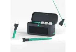 Multifunction Solar Powered Site Lights (Set of 6)
