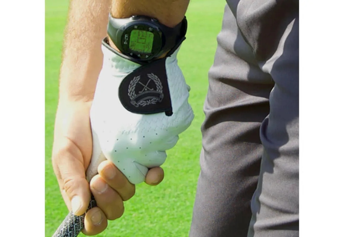 Multi-Functional GPS Golf Watch