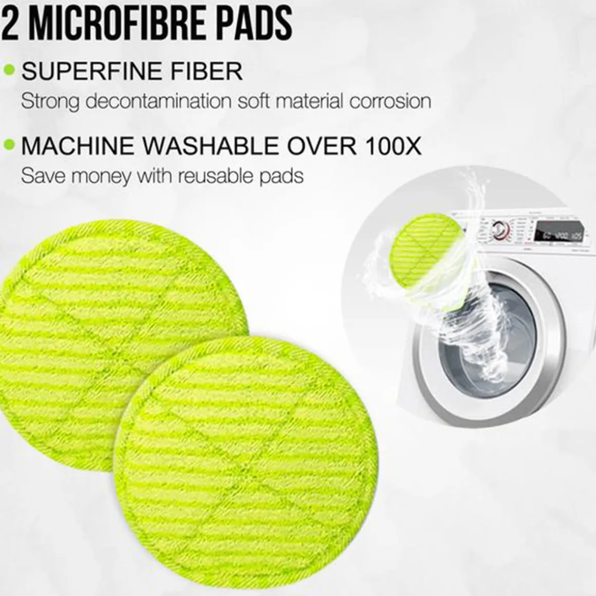 Multi-Surface Cordless Mop