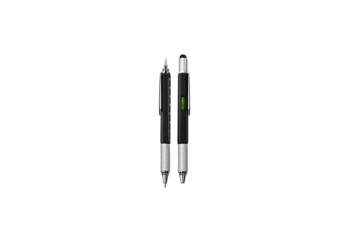 Multitool Ballpoint Pen