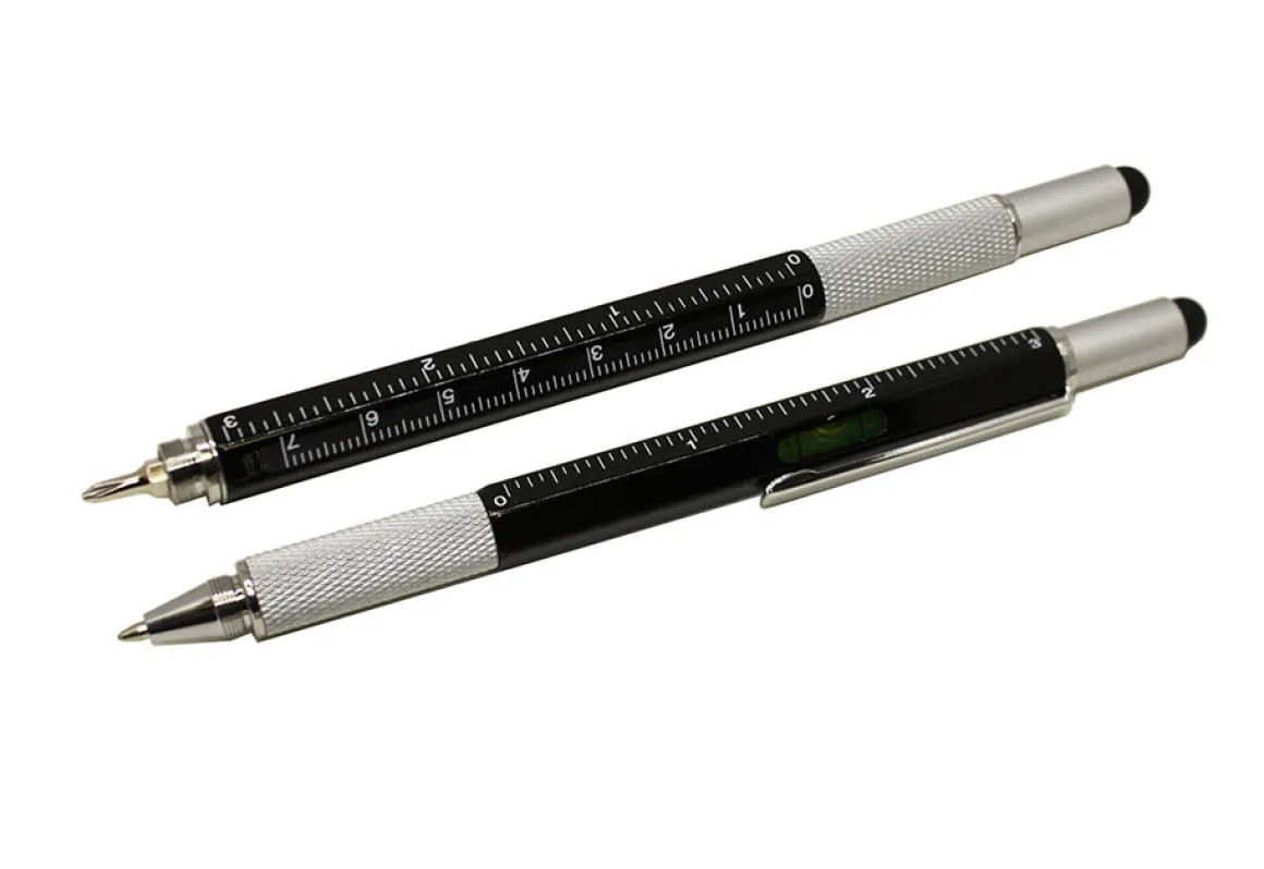 Multitool Ballpoint Pen