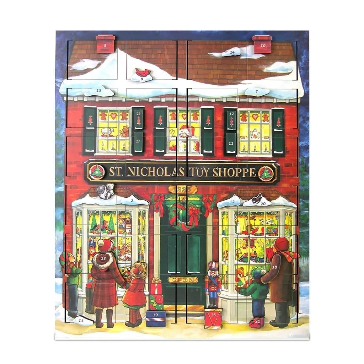 Musical Advent Calendar