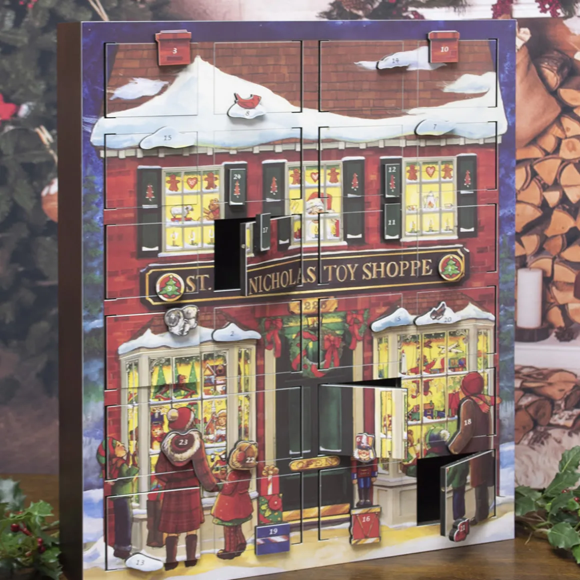 Musical Advent Calendar