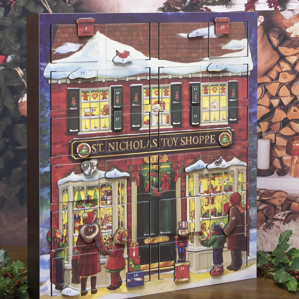 Musical Advent Calendar