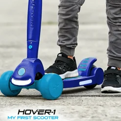 My First E-Scooter