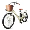 NAKTO Classic Electric Bike