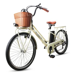 NAKTO Classic Electric Bike