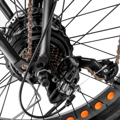 NAKTO Cruiser 2 Electric Bike
