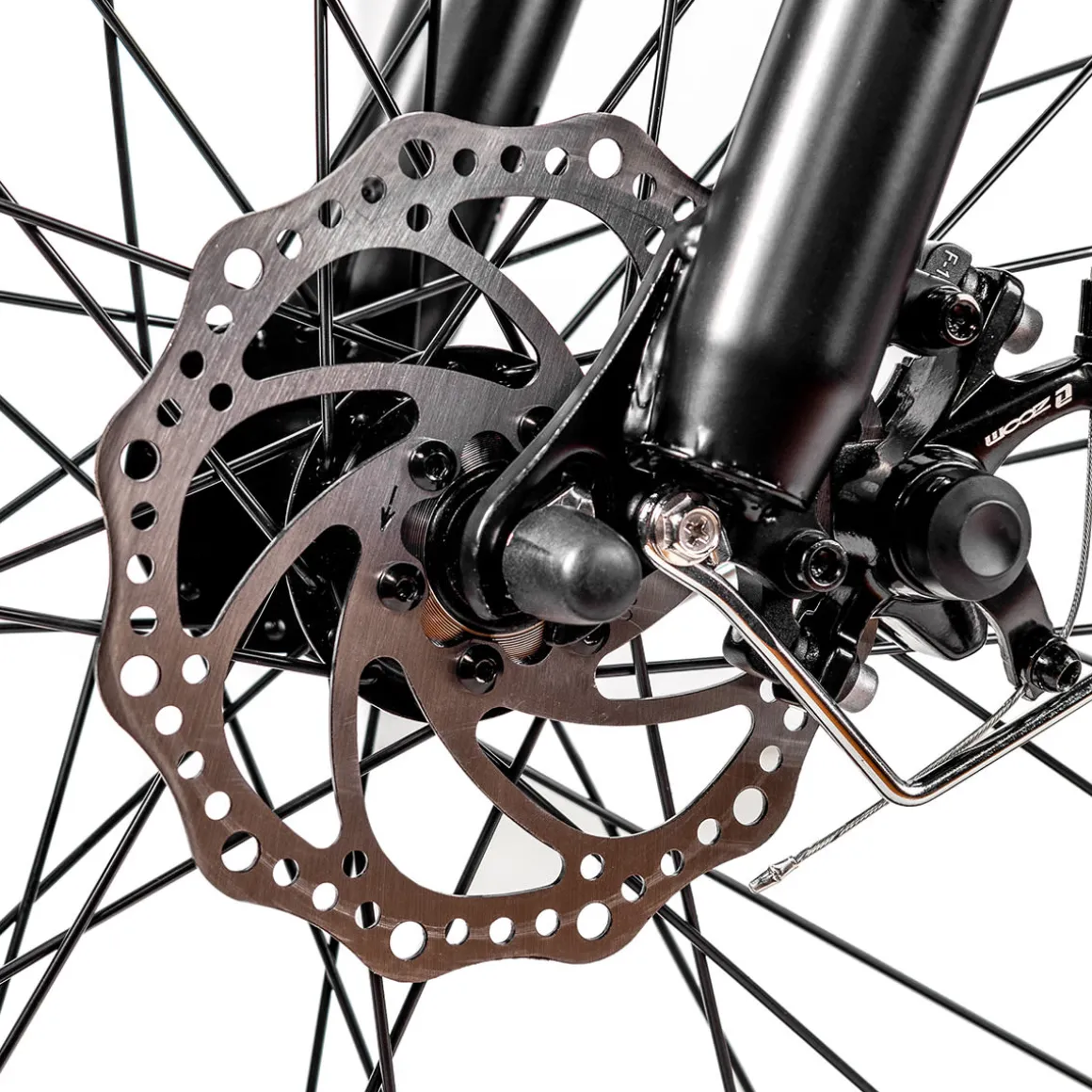 NAKTO Cruiser 2 Electric Bike
