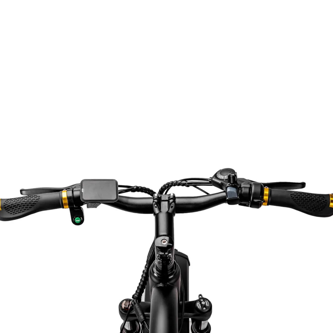 NAKTO Cruiser 2 Electric Bike