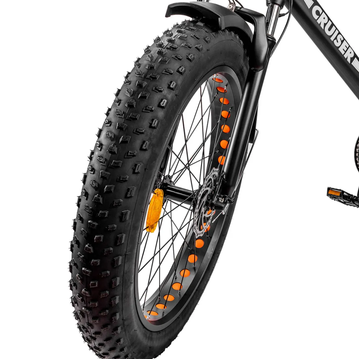 NAKTO Cruiser 2 Electric Bike