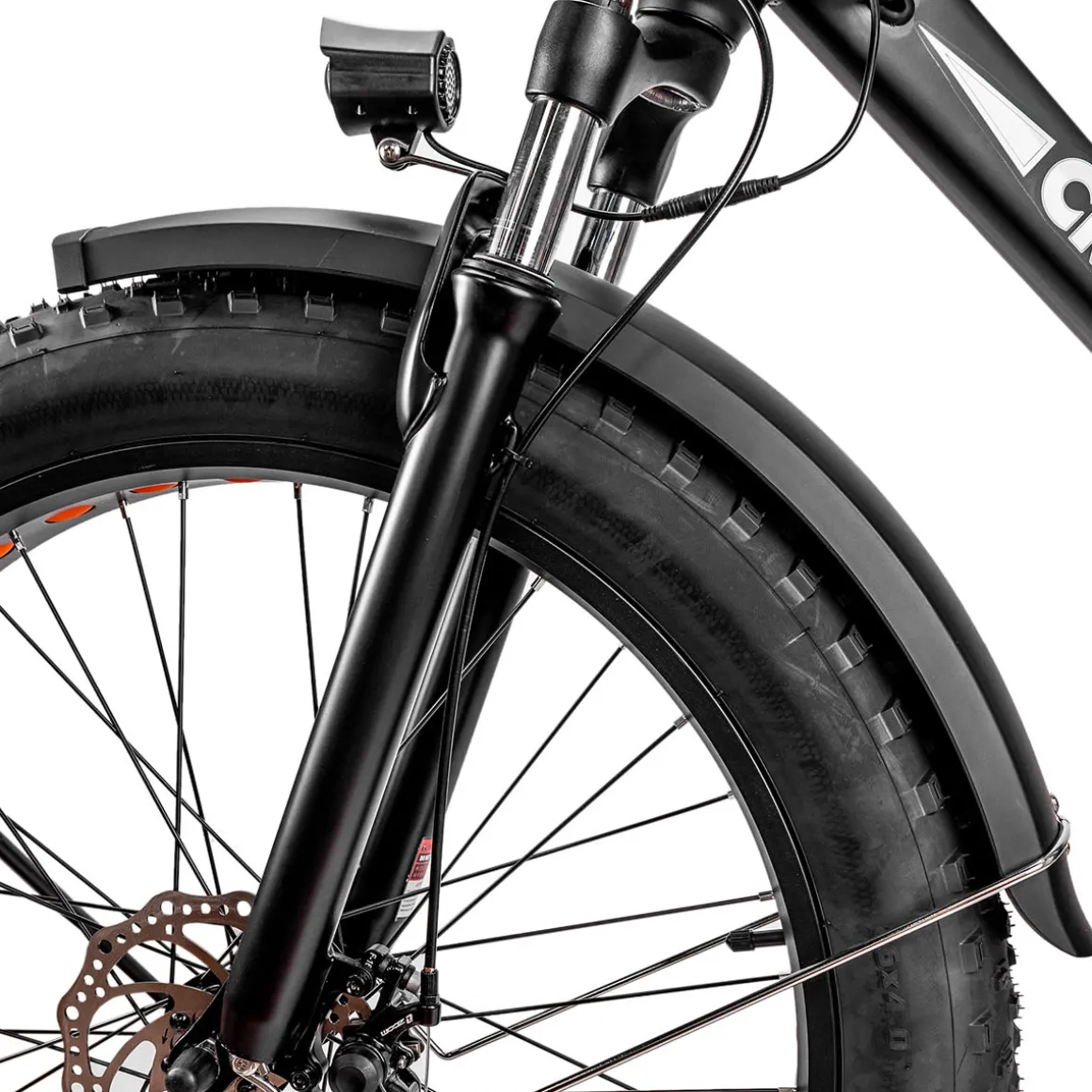 NAKTO Cruiser 2 Electric Bike