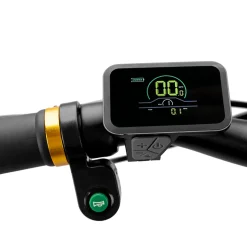 NAKTO Cruiser 2 Electric Bike