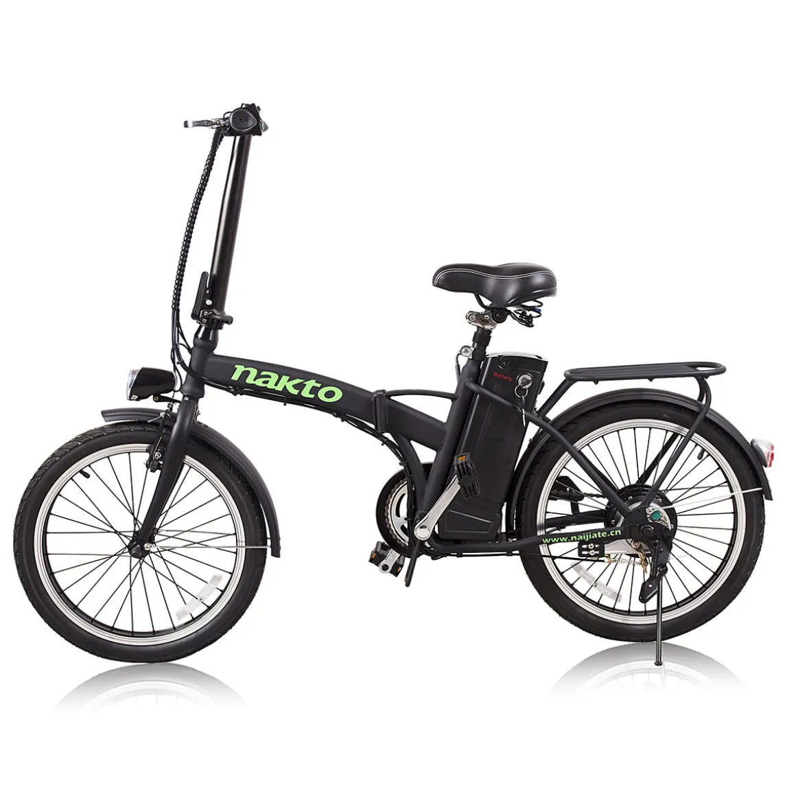 NAKTO Fashion Electric Bike