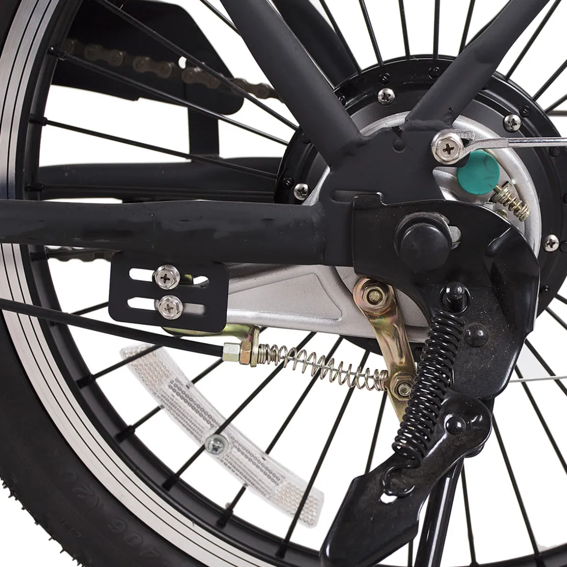 NAKTO Fashion Electric Bike
