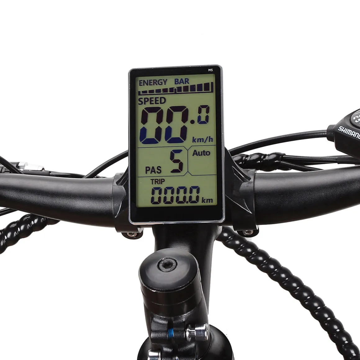 NAKTO Ranger Premium Electric Bike