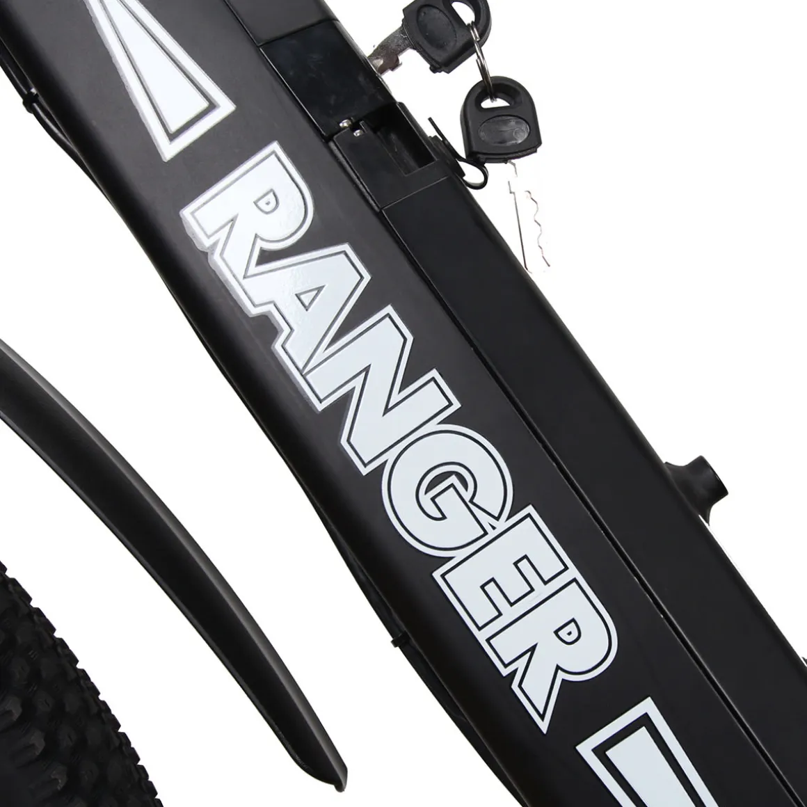 NAKTO Ranger Premium Electric Bike