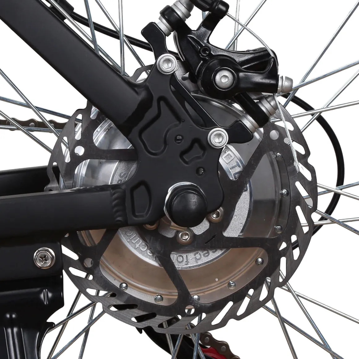 NAKTO Ranger Premium Electric Bike