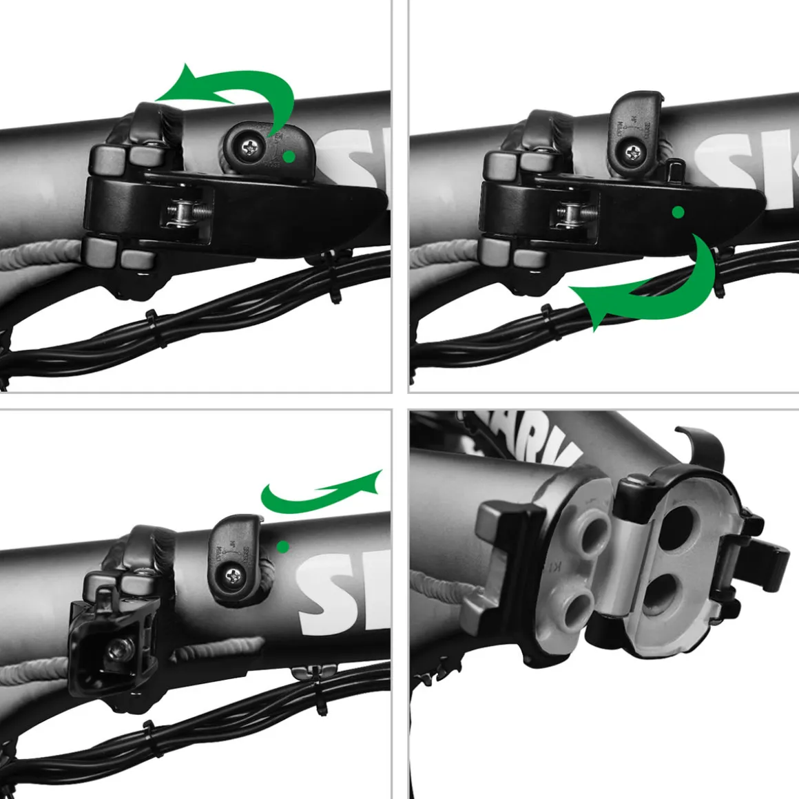 NAKTO Skylark Electric Bike
