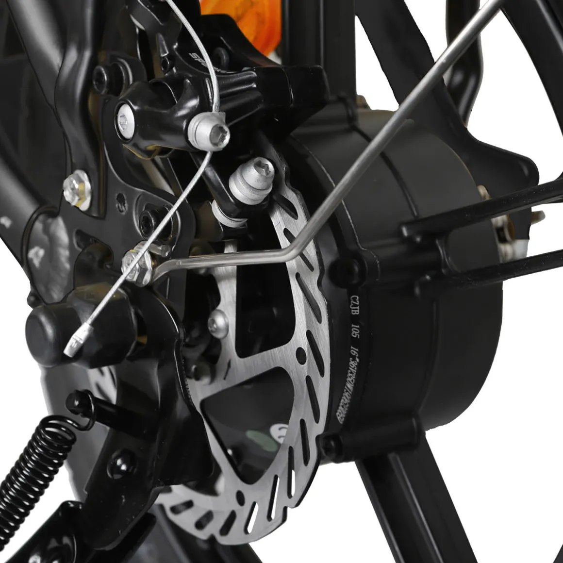 NAKTO Skylark Electric Bike