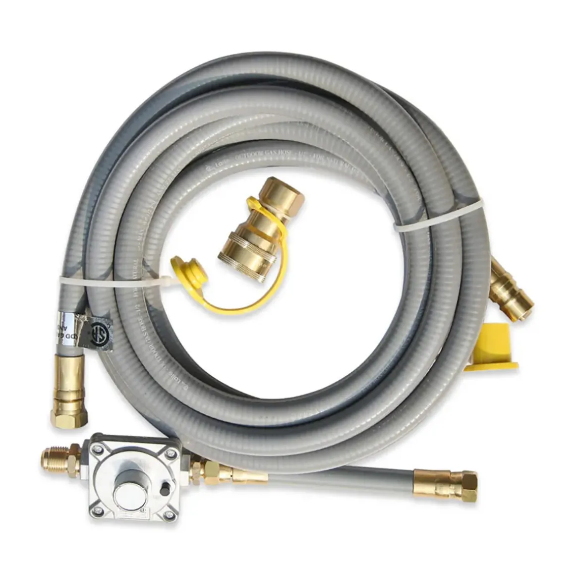 Natural Gas Conversion Kit for 640 sq. in. Smart Grill