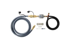Natural Gas Conversion Kit for 5-Burner Fresno Island Outdoor Grill