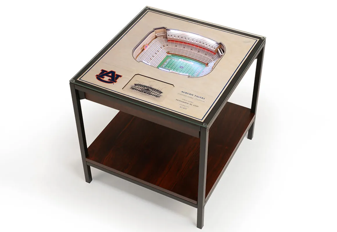 NCAA 3D Stadium Table
