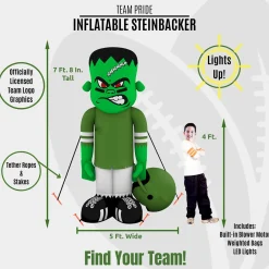 NCAA Inflatable Steinbacker