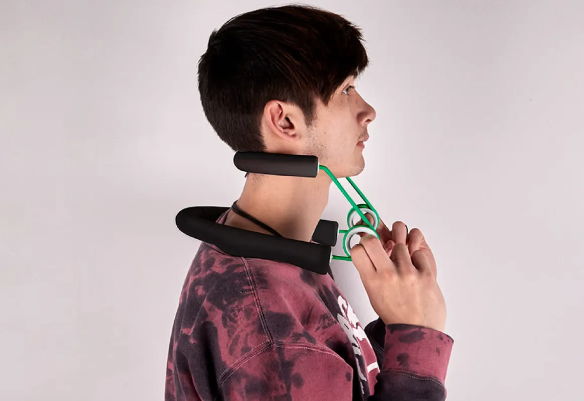Neck Exerciser