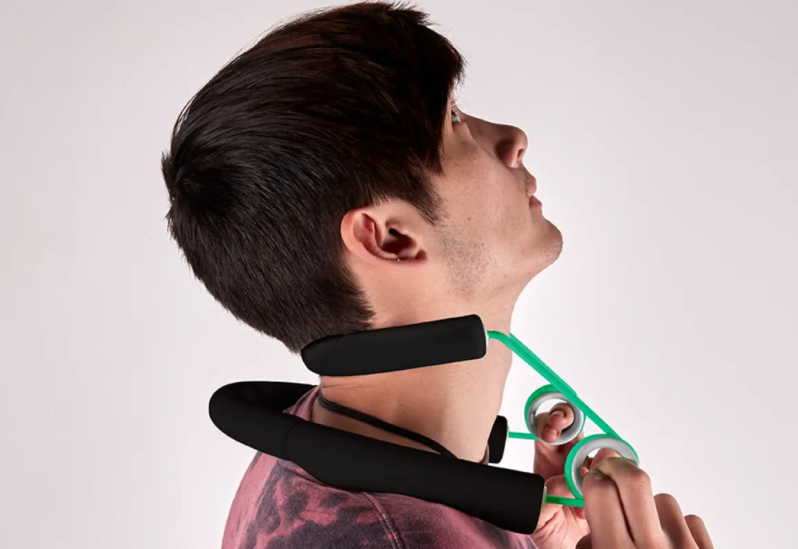 Neck Exerciser