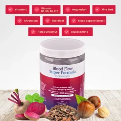 NerveSpa Blood Flow Super Formula Drink Powder