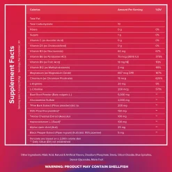 NerveSpa Blood Flow Super Formula Drink Powder