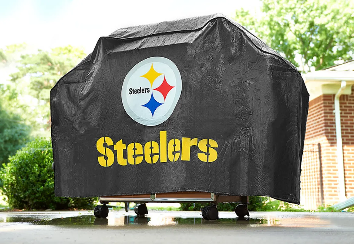 NFL Grill Cover